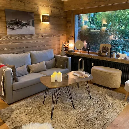 Megeve-fully Renovated Appartment- 10mn From Village * 梅杰夫