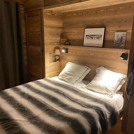 Megeve-fully Renovated Appartment- 10mn From Village 公寓 梅杰夫