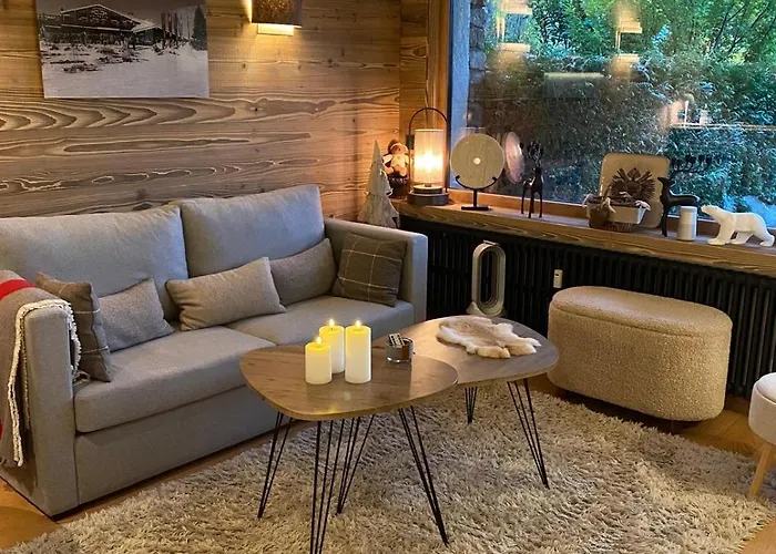 Megeve-fully Renovated Appartment- 10mn From Village * Megève