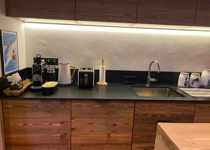 Lejlighed Megeve-fully Renovated Appartment- 10mn From Village *