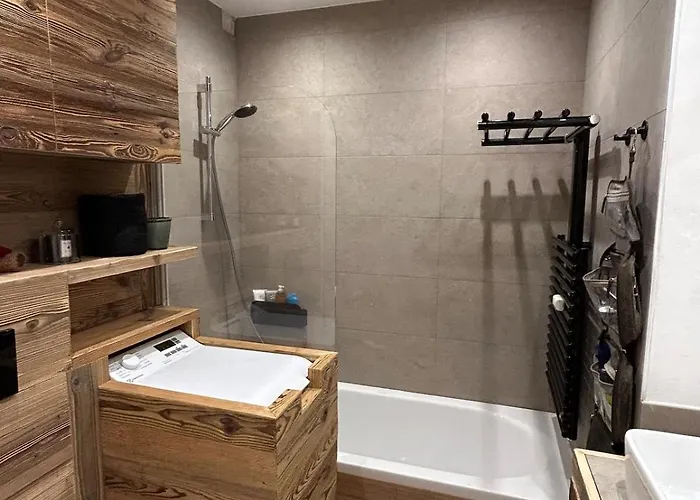 Apartment Megeve-fully Renovated Appartment- 10mn From Village Megeve