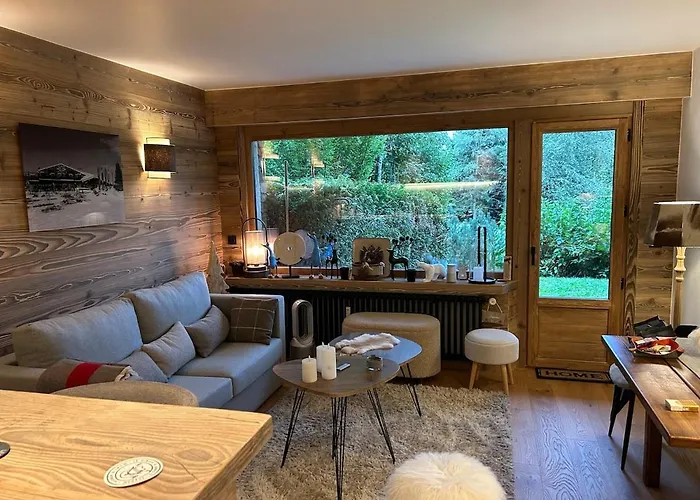 Lejlighed Megeve-fully Renovated Appartment- 10mn From Village *